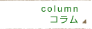 コラム column