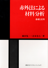 赤外法による材料分析 