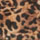 LEOPARD color swatch for Bandeau Maxi Dress