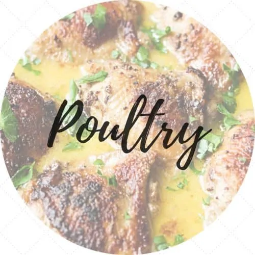 Poultry Recipes