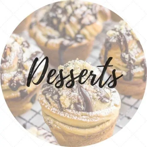 Vegan Desserts