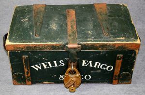 Wells Fargo Strongbox