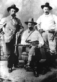 The members of the Wild Bunch were aggressively pursued by Pinkerton Agents.