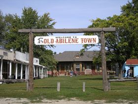 Old Abilene Town, Kansas