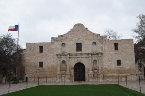 The Alamo, by Kathy Alexander.