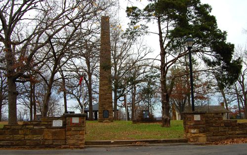 Prairie Grove Battlefield