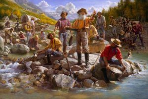 Colorado Gold Rush