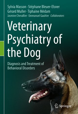 Veterinary Psychiatry of the Dog