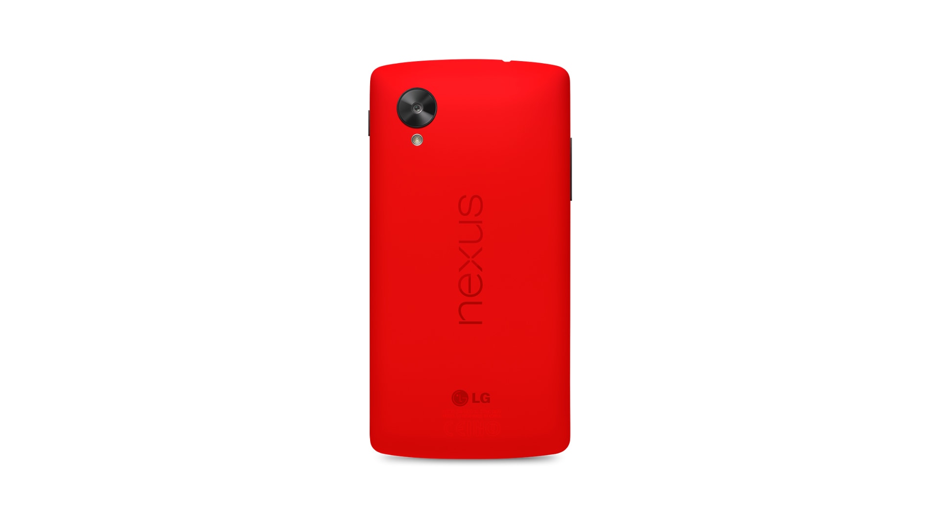 LG Google™ の新しい5 インチ スマートフォンが登場　Nexus 5, LG-D821