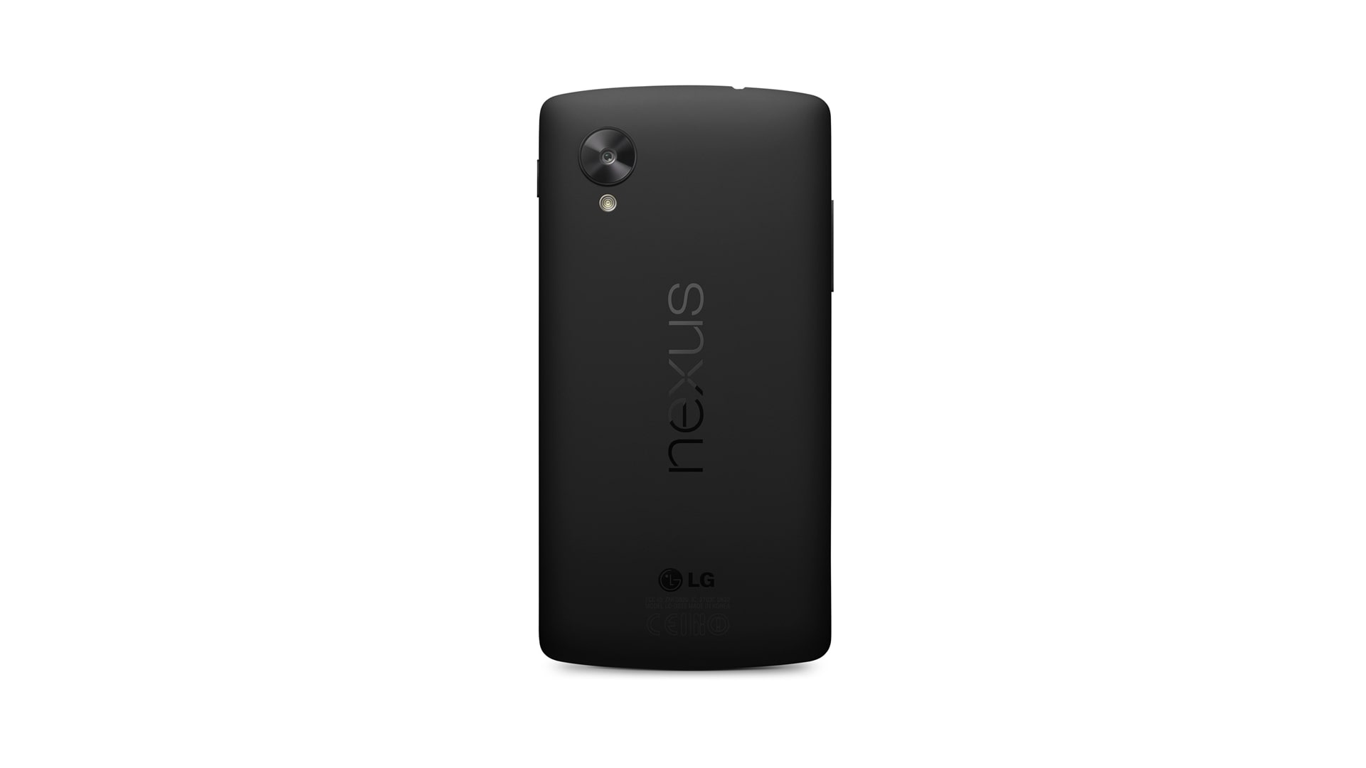 LG Google™ の新しい5 インチ スマートフォンが登場　Nexus 5, LG-D821