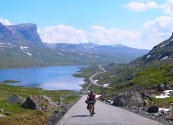 87: Cycling Trips in Norway