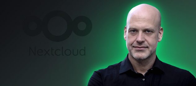 Frank Karlitschek -Nextcloud