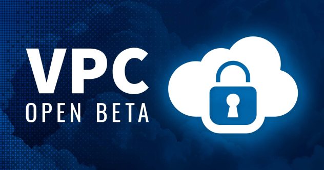 Image vedette de l'Open Beta VPC.