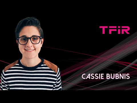 Image of Cassie Bubnis featured in TFIR.