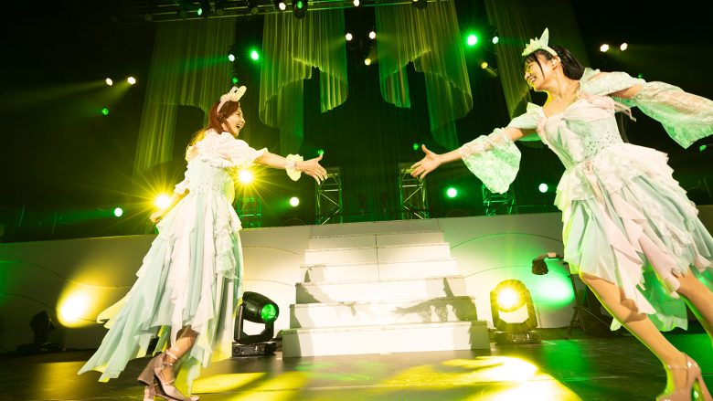 “ClariS AUTUMN TOUR 2024 ～Via Fortuna～”ファイナルと、カレン卒業公演に寄せて