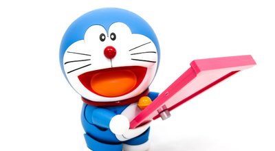 Bangkok,thailand,-,April,9,,2015:,Figure,Of,Doraemon,Animation,Is