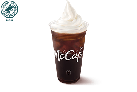 マックフロート® コーヒー