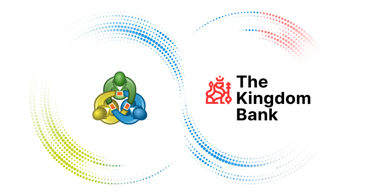 El Kingdom Bank se conecta a MetaTrader 5 Payments