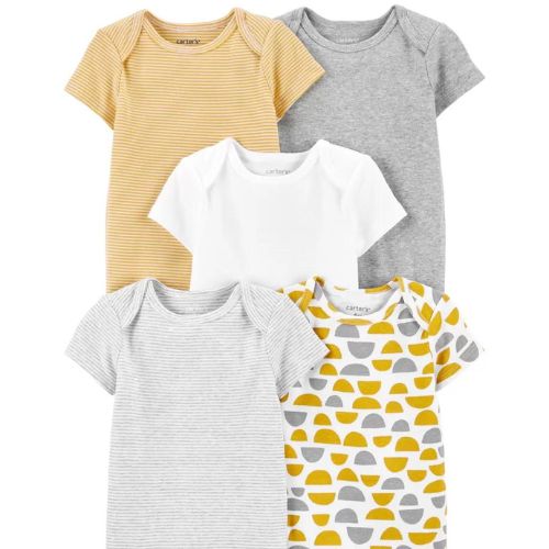 Carter's Baby 5-Pack Bodysuits