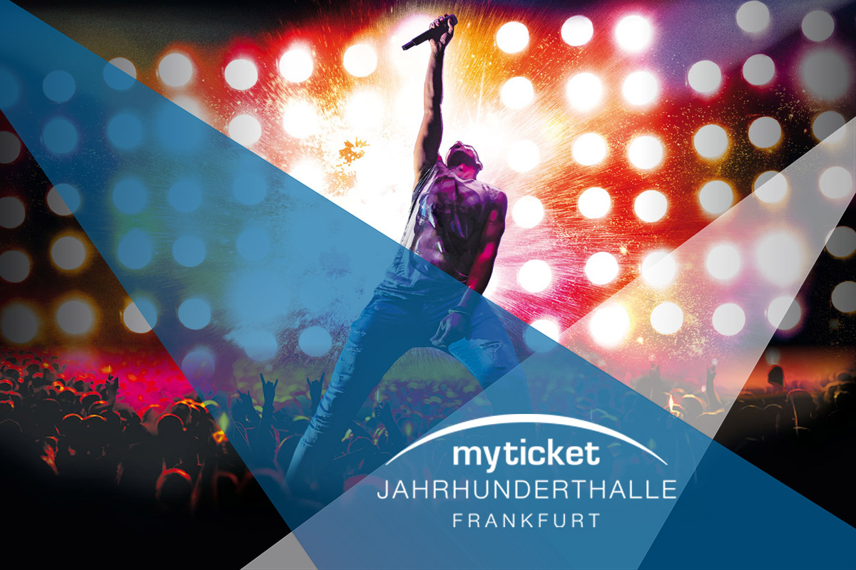 Rock of Ages in der myticket Jahrhunderthalle