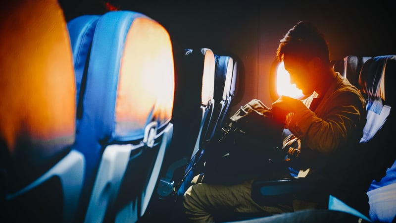 These air travel hacks will save you lots of hassle when jetsetting across the globe.