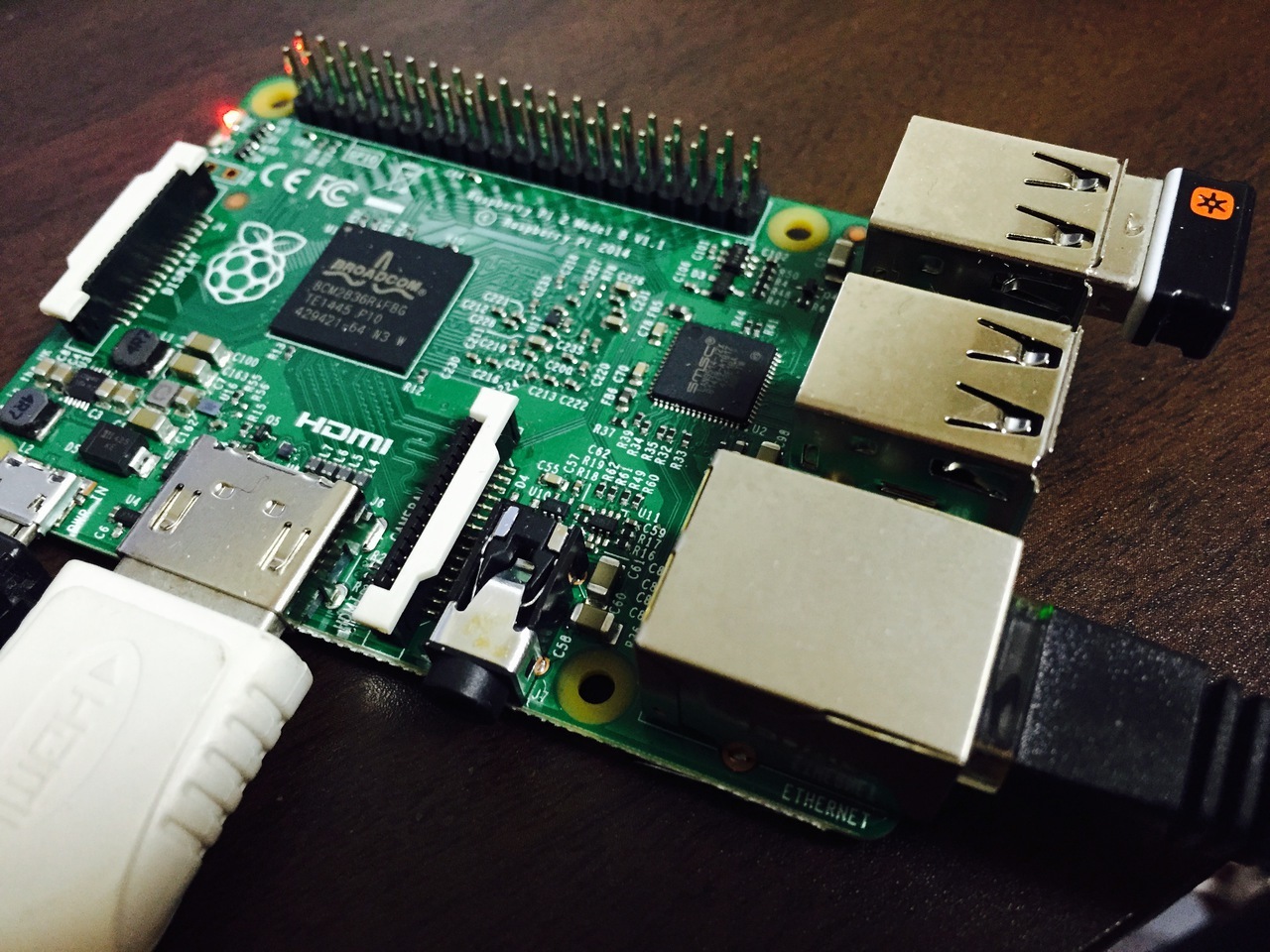 Raspberry Pi2にOSMC入れてKodi(旧:XBMC)日本語化するまで