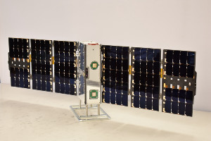 AMS (Agile MicroSatellite)