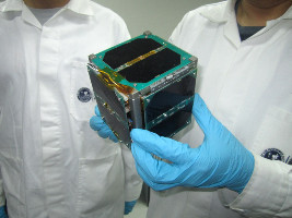 PUCPSat-1