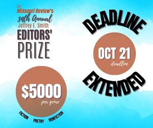 2024 Jeffrey E Smith Editors Prize Extended banner