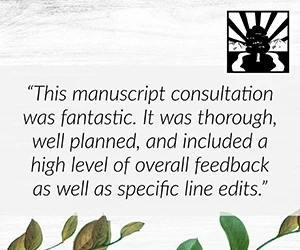 Black Lawrence Press Manuscript Consultation Services banner