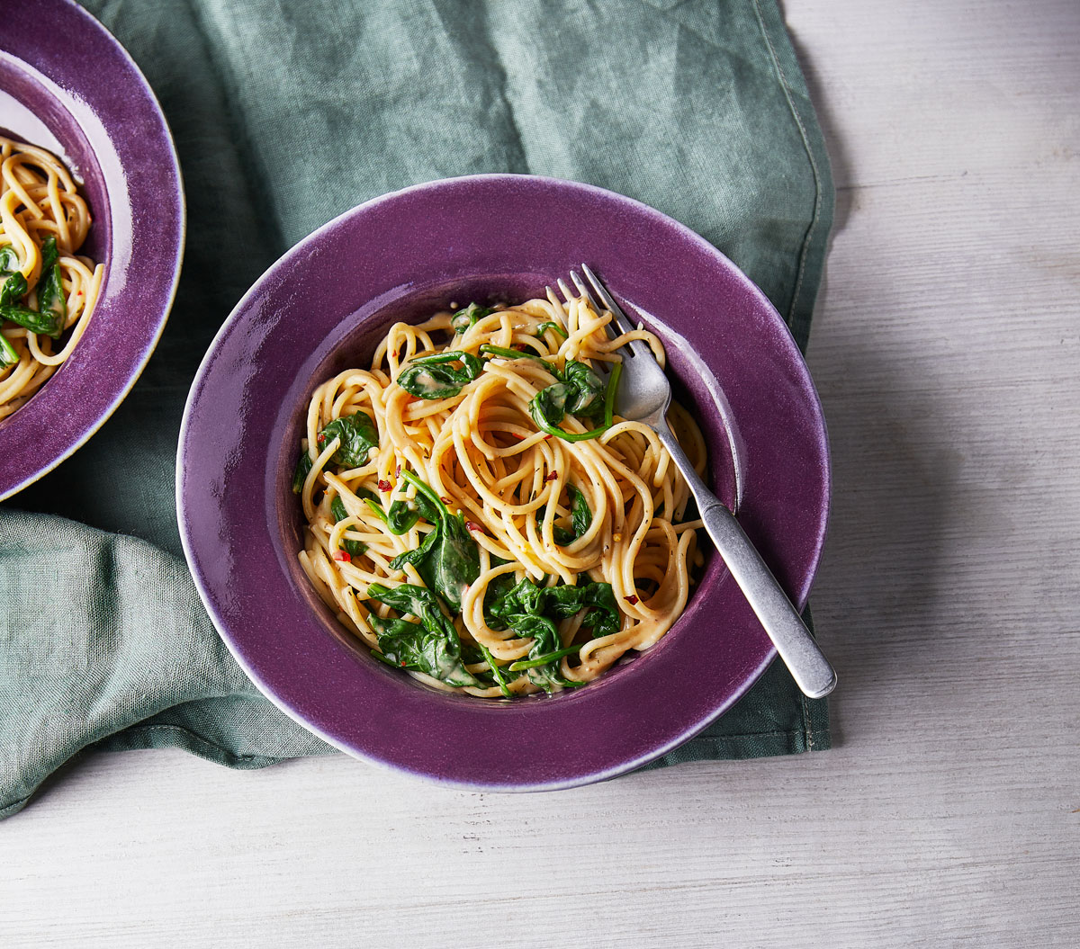 Nigella's Dreamy, Creamy Peanut Butter Pasta | Ocado