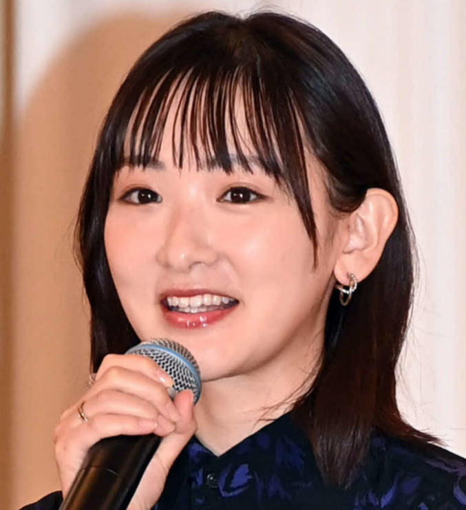 生駒里奈（2022年8月撮影）