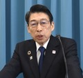 福岡県の服部誠太郎知事