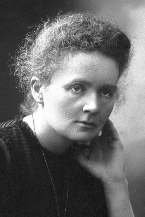 Marie Curie, née Sklodowska