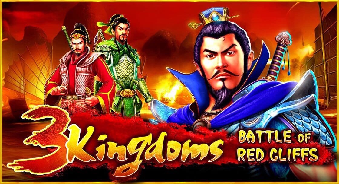 Memahami Slot 3 Kingdoms: Battle of Red Cliffs