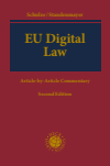 Reiner Schulze, Dirk Staudenmayer - EU Digital Law