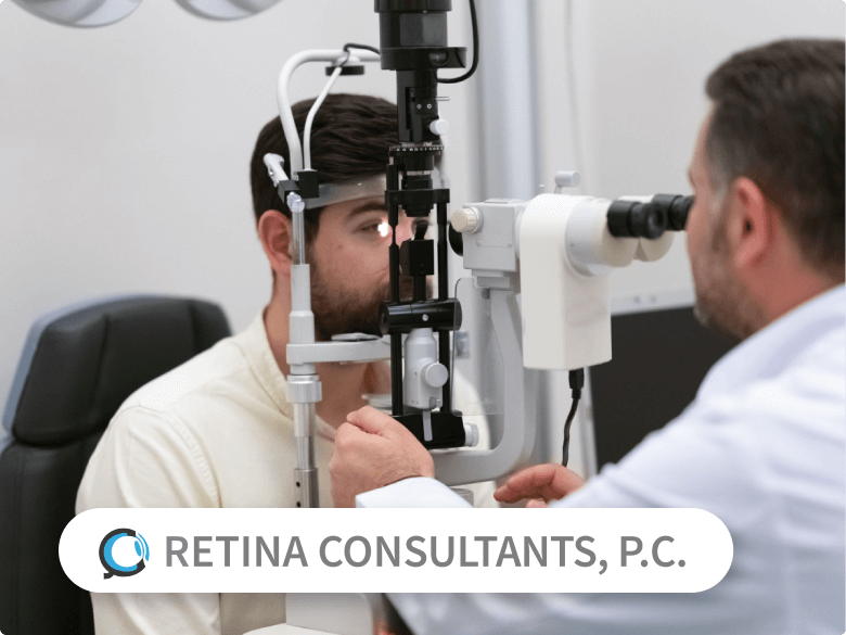 Dr. Tavish Nanda, Vitreoretinal surgeon at Retina Consultants, P.C