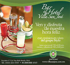 
Hotel Villa San Jose Morelia