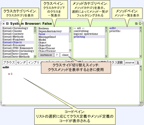 } 6: Smalltalk ̃NXuEU