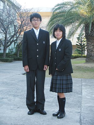 大阪府教育センター附属高等学校画像