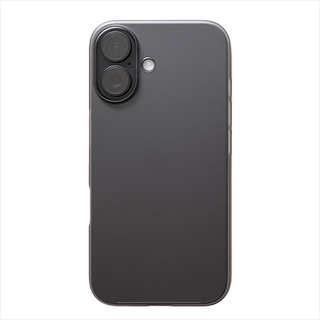 Air Jacket for iPhone 16(Smoke m...