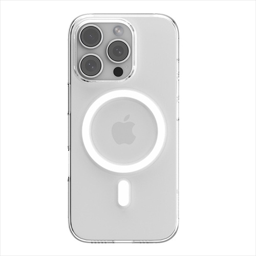 【Web限定】Air Hard Case for iPhone 16 Pro(Clear)