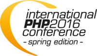 International PHP Conference 2016