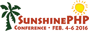 SunshinePHP 2016