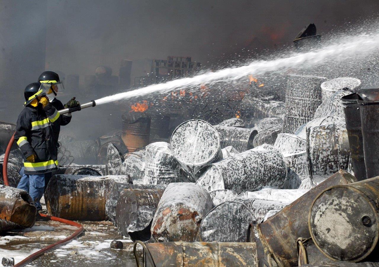 Bombeiros