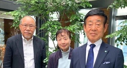 大人のラヂオ特集「ラジオ一燈塾　坂村真民を偲んで」(ゲスト：西澤孝一氏、西澤真美子氏、聞き手：松村博史氏)