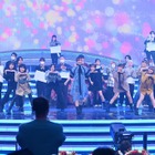 【NHK紅白】ME：I・COCORO、橋本環奈＆伊藤沙莉とのステージ共演に「ドキドキで緊張」 画像