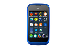 Firefox OS搭載スマートフォン「ZTE Open」　スペインで世界初一般発売 画像