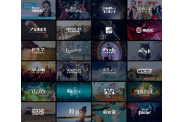 本日開局「アベマTV」、全24チャンネルを紹介＆お勧めチャンネルは？