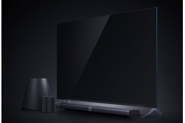 薄すぎ！Xiaomiの新型テレビMi TV 4はわずか4.9ミリでモジュラー式